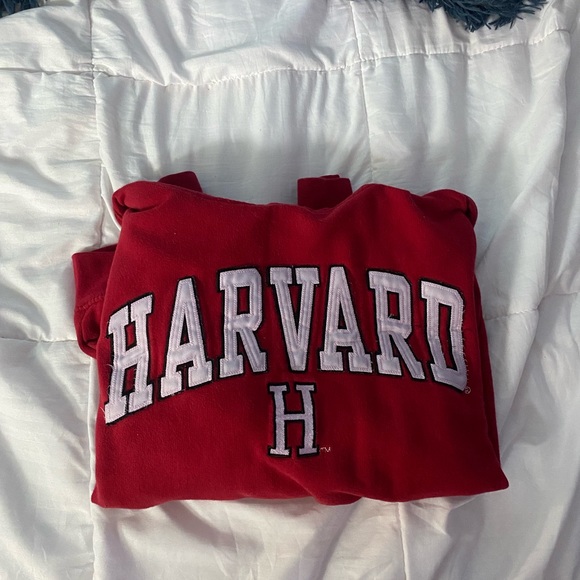 Harvard hoodie - Picture 1 of 3